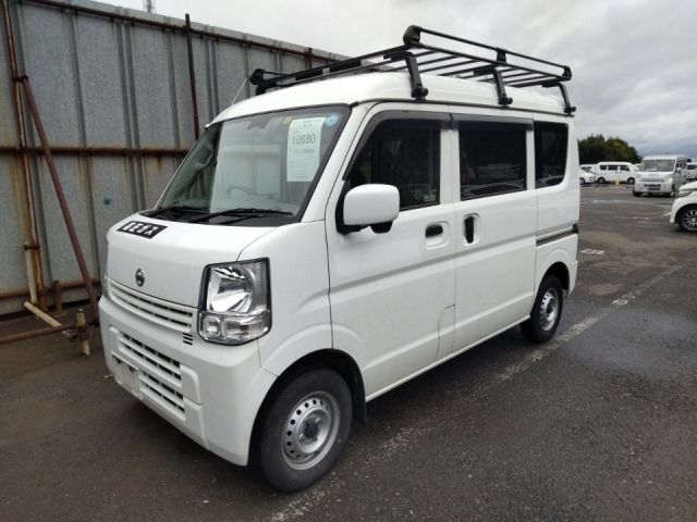 10680 Nissan Clipper van DR17V 2019 г. (LUM Tokyo Nyusatsu)